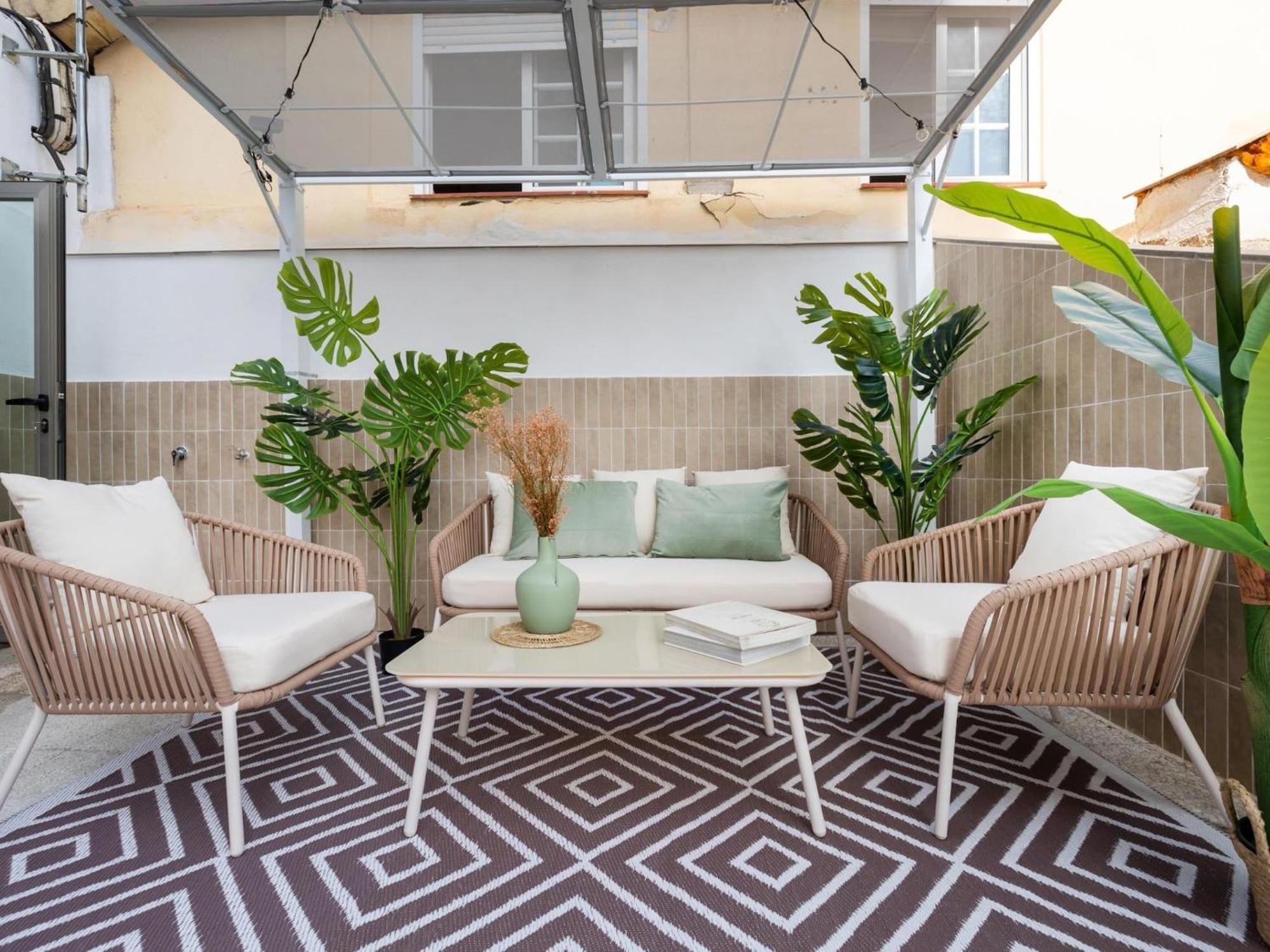 San Anton Boutique Terrace Βίλα Γρανάδα Εξωτερικό φωτογραφία