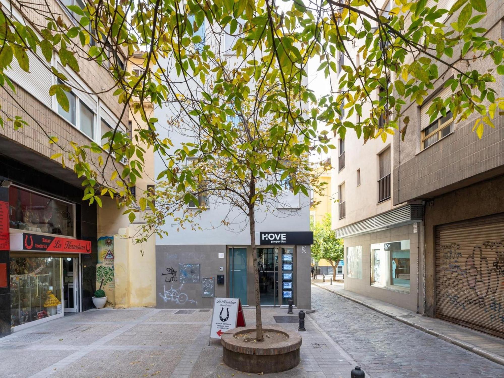 San Anton Boutique Terrace Βίλα Γρανάδα Εξωτερικό φωτογραφία
