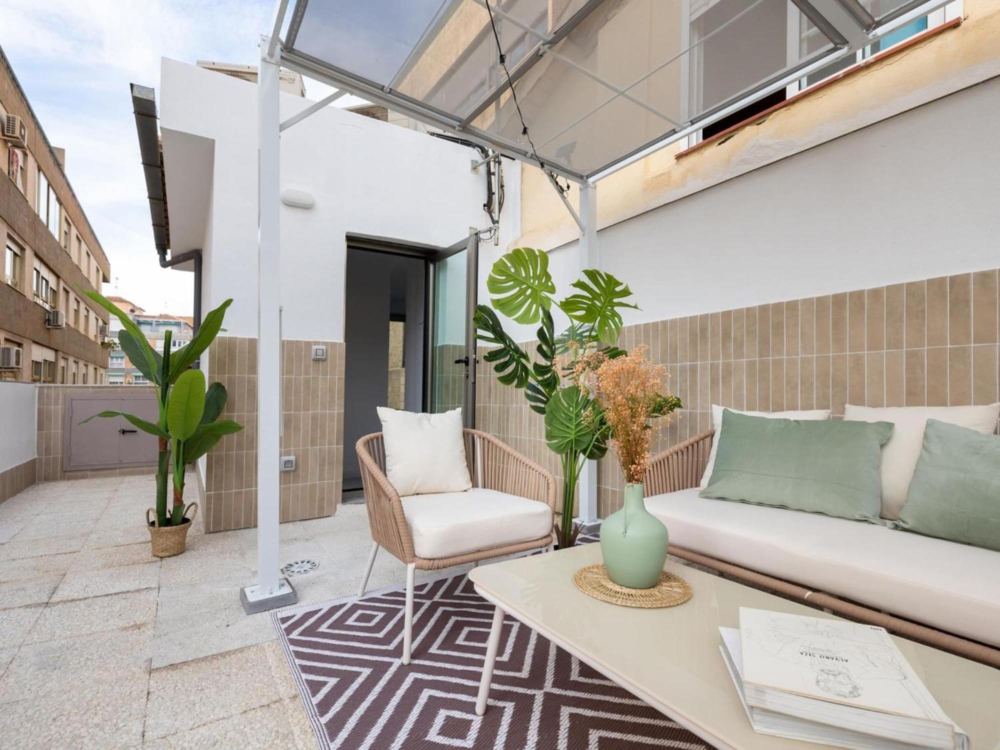 San Anton Boutique Terrace Βίλα Γρανάδα Εξωτερικό φωτογραφία
