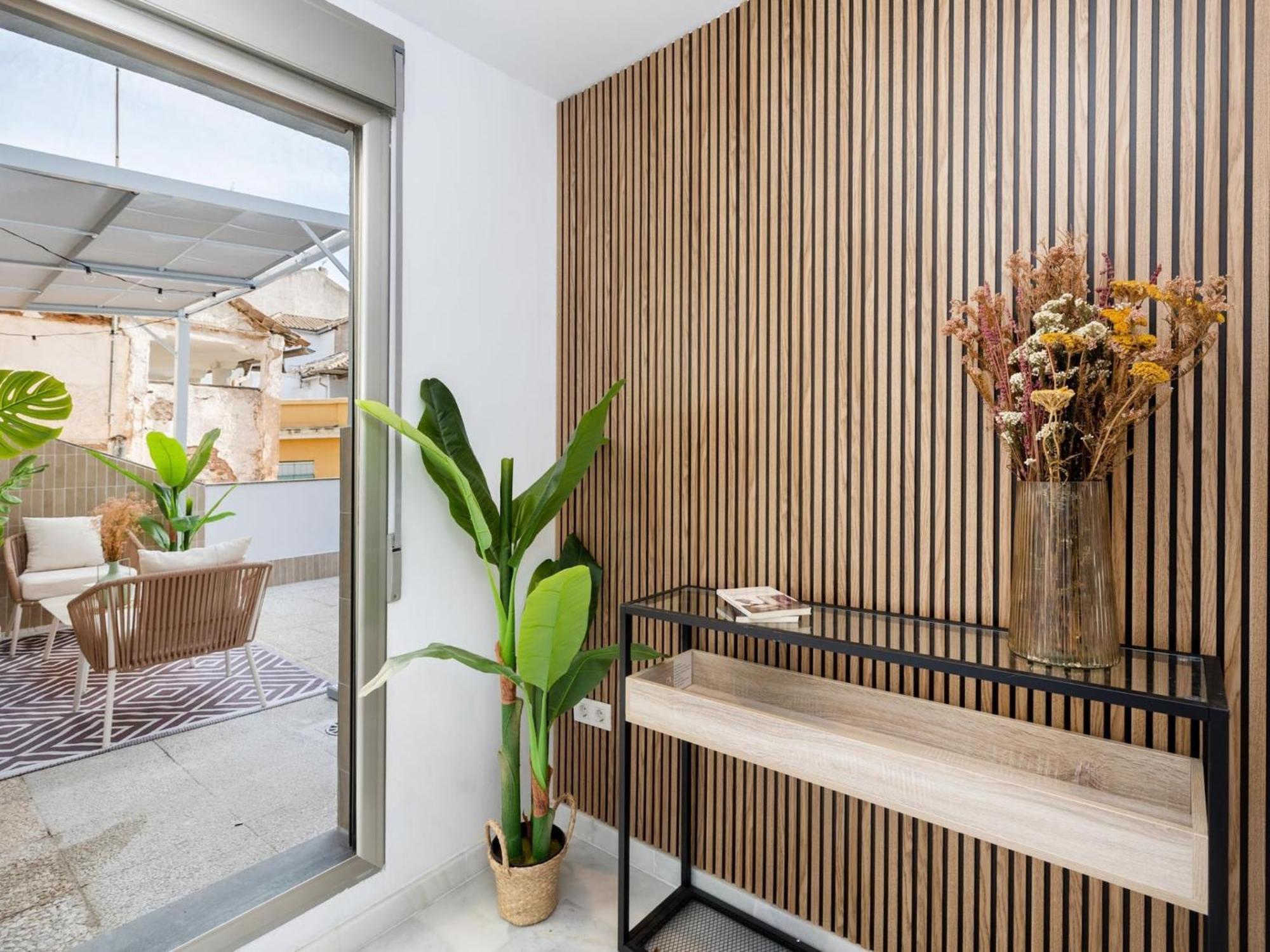 San Anton Boutique Terrace Βίλα Γρανάδα Εξωτερικό φωτογραφία